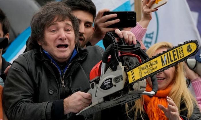 El gobierno de Milei ante la crisis de decepción y pérdida de credibilidad